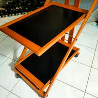 carrello Foppapedretti 