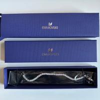 Braccialetto Swarovski collezione tennis Deluxe (t