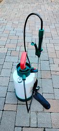 spruzzatore manuale a pressione 5l