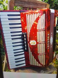 N. 2 FISA + ORGANETTO 8 BASSI