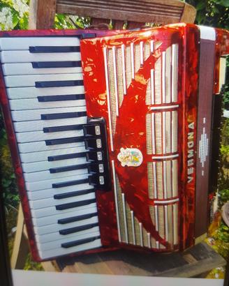 N. 2 FISA + ORGANETTO 8 BASSI