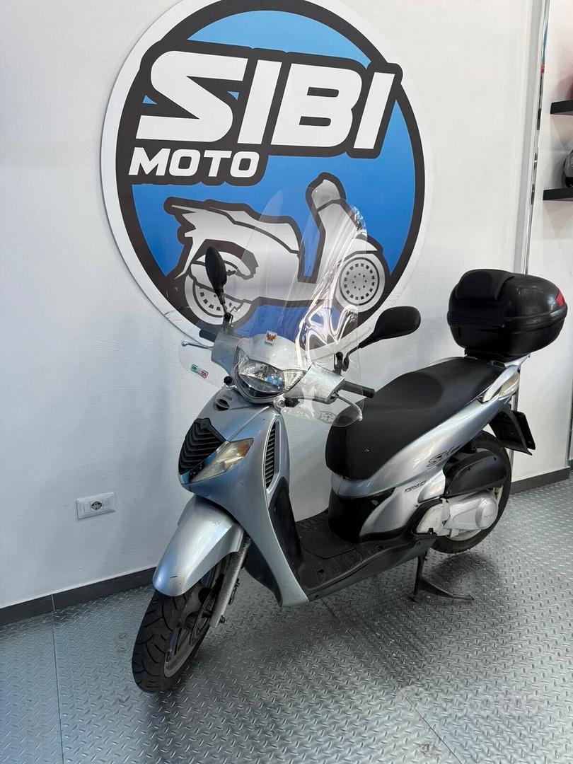 Sh 150 Sh 125 Vecchio Modello 150 Abs Quotazioni Honda Sh 150 125