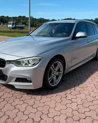 Bmw 320d  2014