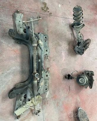 Ricambi sospensione completa fiat 500L