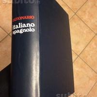 Dizionario RILEGATO de LO SPAGNOLO PER TUTTI