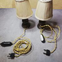 ABAT-JOUR DEL SECOLO SCORSO