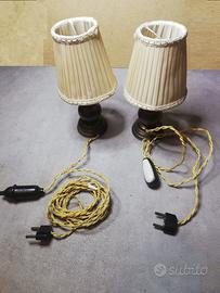 ABAT-JOUR DEL SECOLO SCORSO