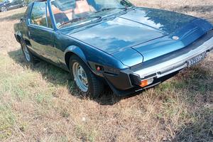  X1/9 anno 1981
