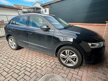 AUDI Q3 TDI 120 CV S-tronic