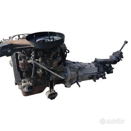 MOTORE COMPLETO FIAT 131 1Â° Serie 131C1000 Benzin