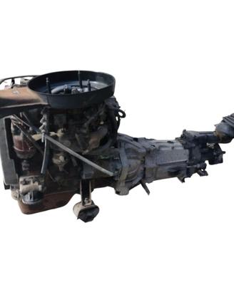 MOTORE COMPLETO FIAT 131 1° Serie 131C1000 Benzin