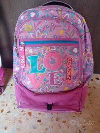 Zaino scuola ragazza Seven
