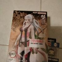 action figure JAPAN Demon Slayer Bandai Daki