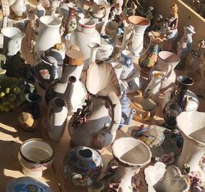 collezione ceramiche