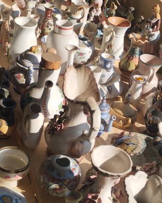 collezione ceramiche