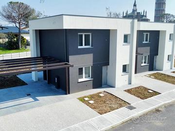 La tua nuova casa in classe A4: moderna, centra...