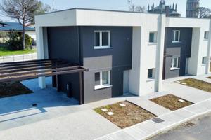 La tua nuova casa in classe A4: moderna, centra...