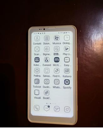 Bigme HiBreak Smartphone E-Ink B/N (Monocromatico)