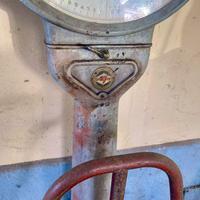 Bilancia industriale vintage - anni ‘50
