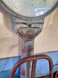 Bilancia industriale vintage - anni ‘50