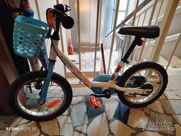 Bici bambino 