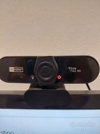 Webcam per pc
