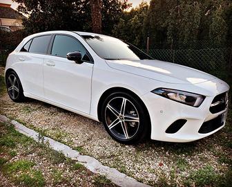 CLASSE A - A180d - W177 - Sport + Night Pack