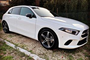 CLASSE A - A180d - W177 - Sport + Night Pack