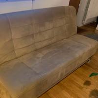 Divano letto tre posti, Click Clack