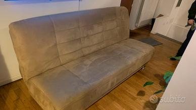 Divano letto tre posti, Click Clack