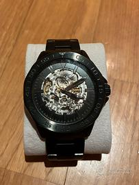 Orologio Fossil Automatico Skeleton