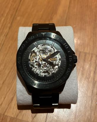 Orologio Fossil Automatico Skeleton