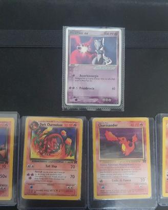 set carte pokemon charizard combo