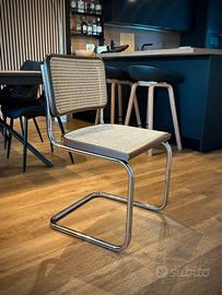 Sedia Cesca Breuer NUOVA, consegna gratuita