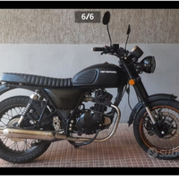 Verve moto Classic 125