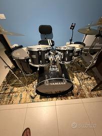 Batteria tradizionale yamaha