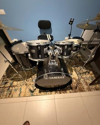 Batteria tradizionale yamaha