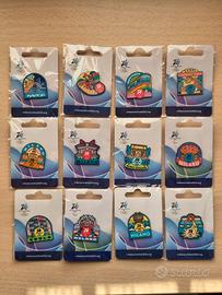 Spille Olimpiadi Milano Cortina 2026