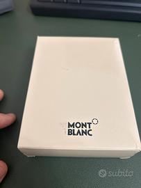 Portatessere portasoldi montblanc