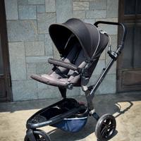 PASSEGGINO SISTEMA TRIO TRIDER by JANE'