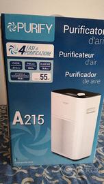 Purificatore d'aria Purify A215