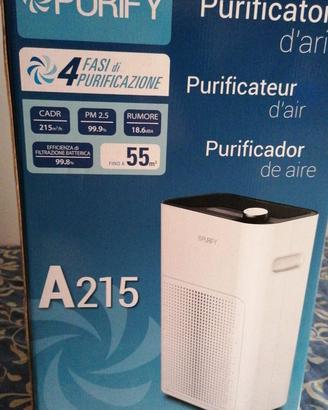 Purificatore d'aria Purify A215