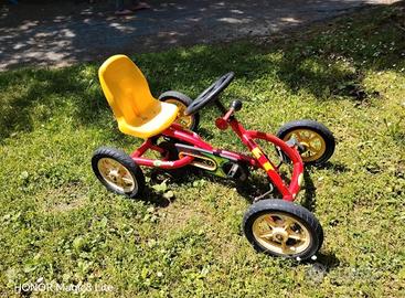 kart a pedali