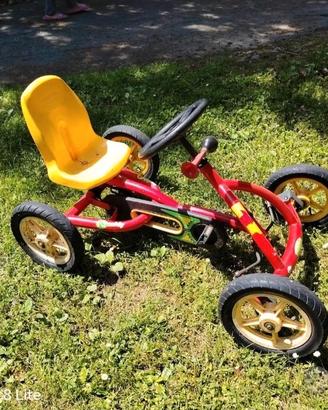kart a pedali