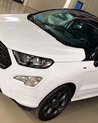 Ford EcoSport 1.5 Diesel 100 CV – ST-Line