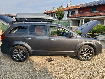 FIAT Freemont 2.0 Mjt 170 CV 4x4 aut. Lounge