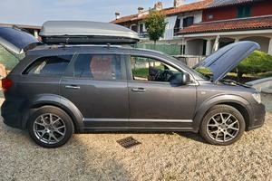 FIAT Freemont 2.0 Mjt 170 CV 4x4 aut. Lounge