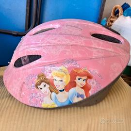 CASCO DISNEY bicicletta bambina