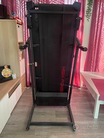 Tapis roulant pieghevole