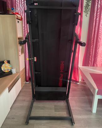 Tapis roulant pieghevole
